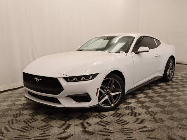 2025 Ford Mustang
