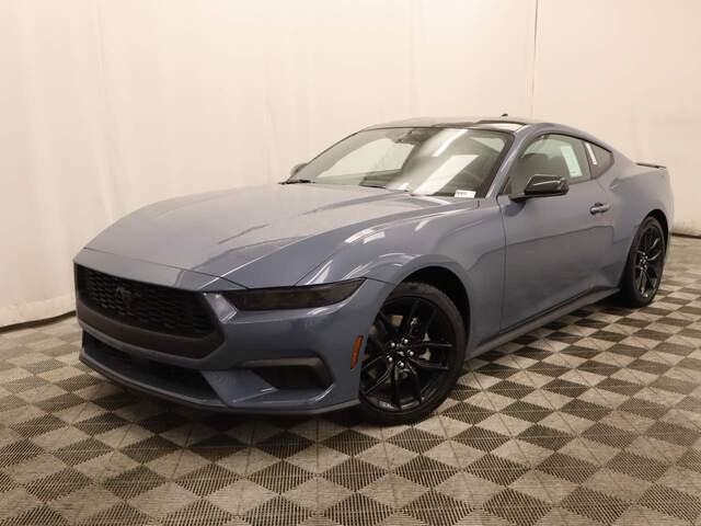 2026 Ford Mustang