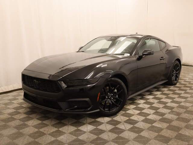2026 Ford Mustang