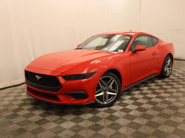 2026 Ford Mustang
