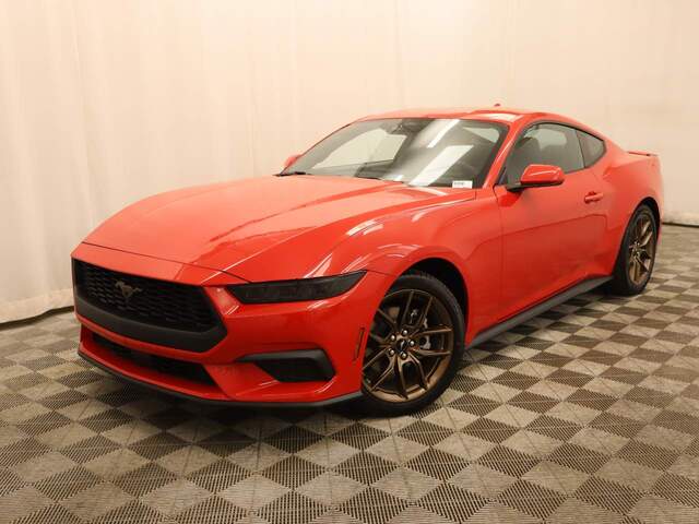 2026 Ford Mustang