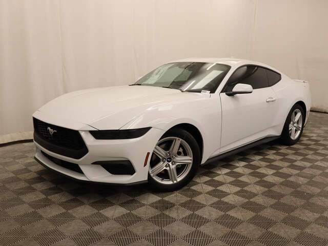2026 Ford Mustang