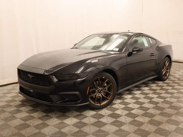 2026 Ford Mustang