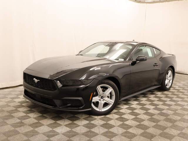 2026 Ford Mustang