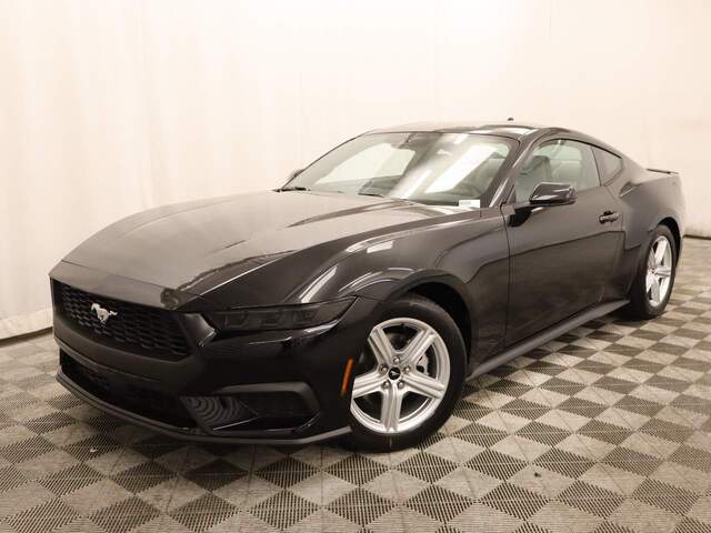 2026 Ford Mustang