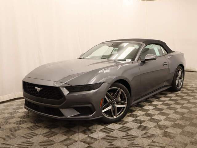 2025 Ford Mustang