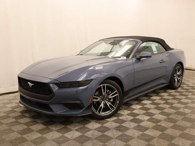 2025 Ford Mustang