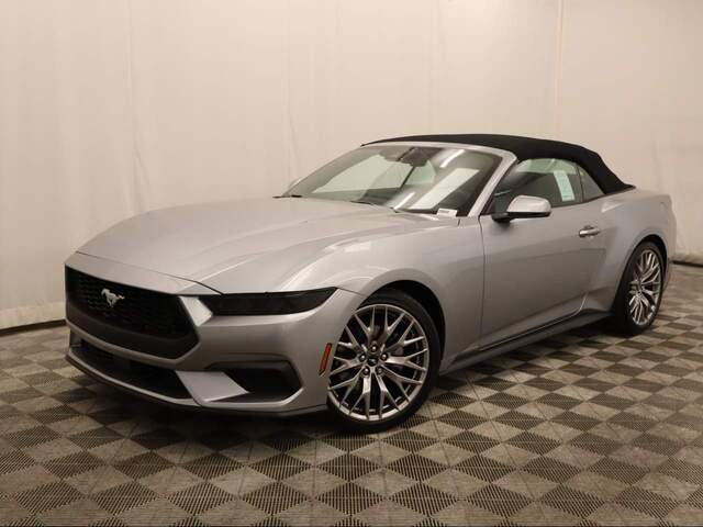 2026 Ford Mustang