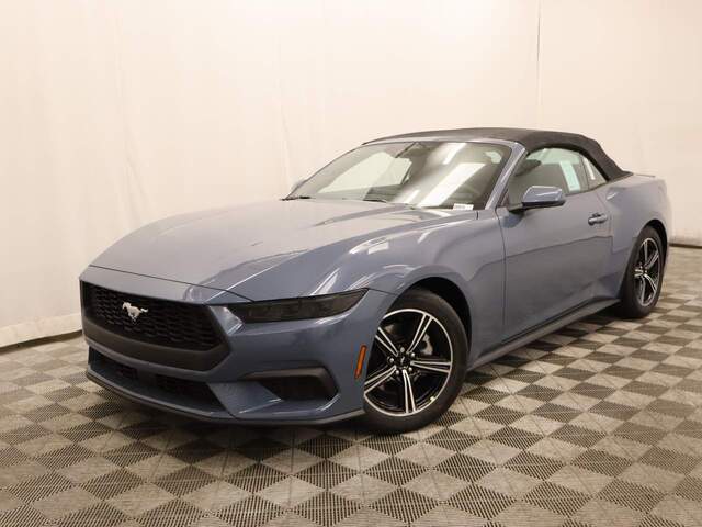 2025 Ford Mustang