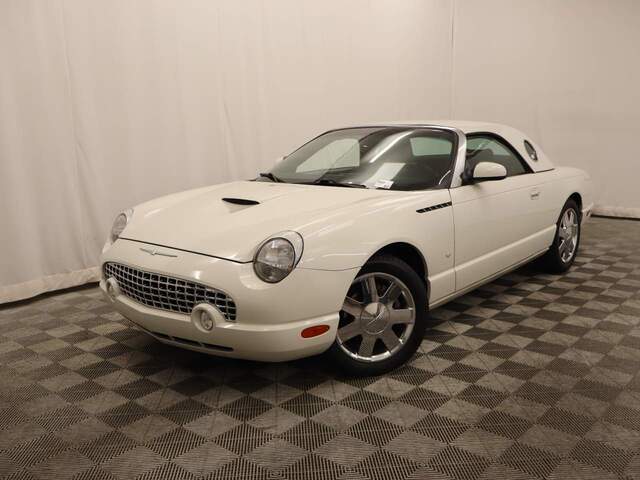 2003 Ford Thunderbird