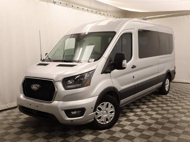 2026 Ford Transit