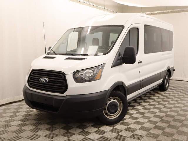 2018 Ford Transit