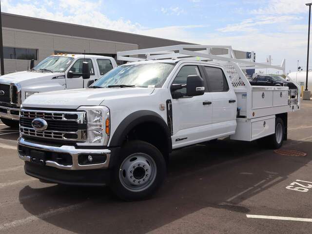 2024 Ford F-450 Super Duty Crew Cab