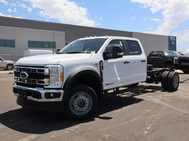 2024 Ford F-450 Super Duty Crew Cab