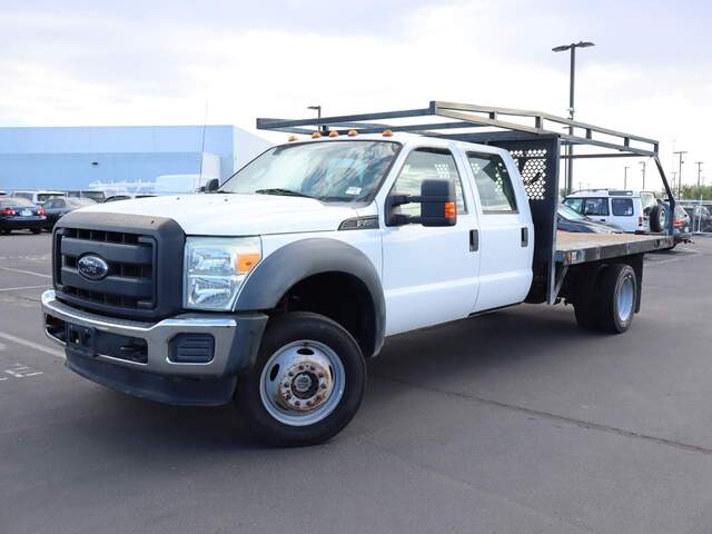 2016 Ford Super Duty F-450 DRW