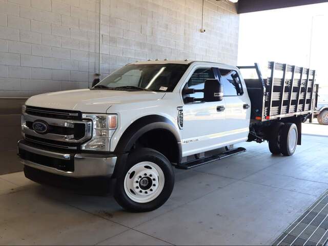 2021 Ford F-550 Super Duty