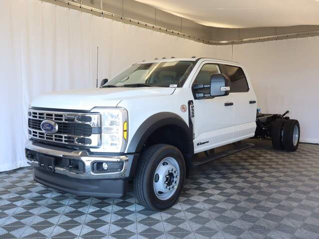 2024 Ford F-550 Super Duty Crew Cab