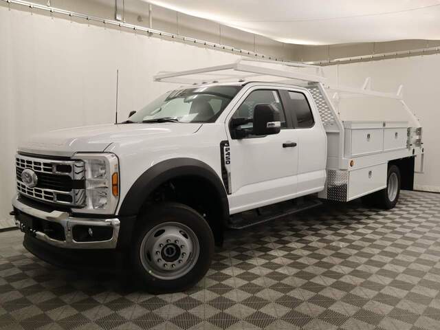 2024 Ford F-450 Super Duty Extended Cab