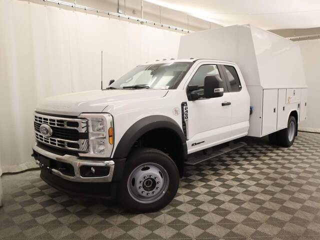 2024 Ford F-450 Super Duty Extended Cab