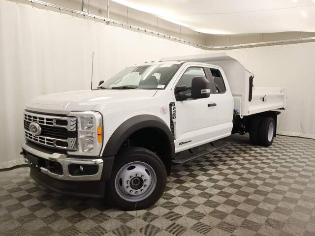 2023 Ford F-450 Super Duty Extended Cab