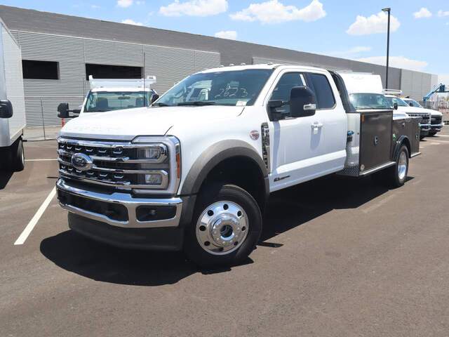 2024 Ford F-550 Super Duty Extended Cab