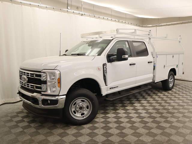 2024 Ford F-350 Super Duty SRW Crew Cab