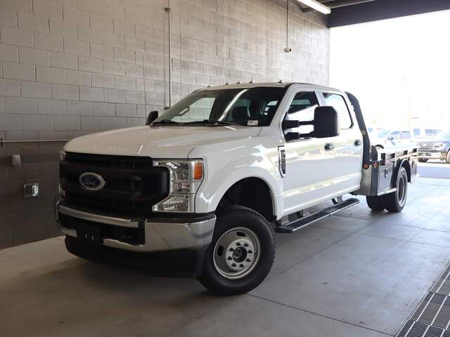 2021 Ford F-350 Super Duty