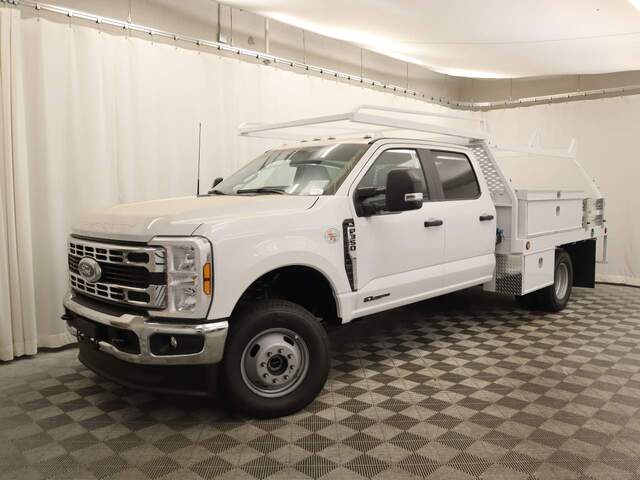 2024 Ford F-350 Super Duty DRW Crew Cab