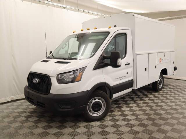 2024 Ford Transit Commercial Cutaway Chassis