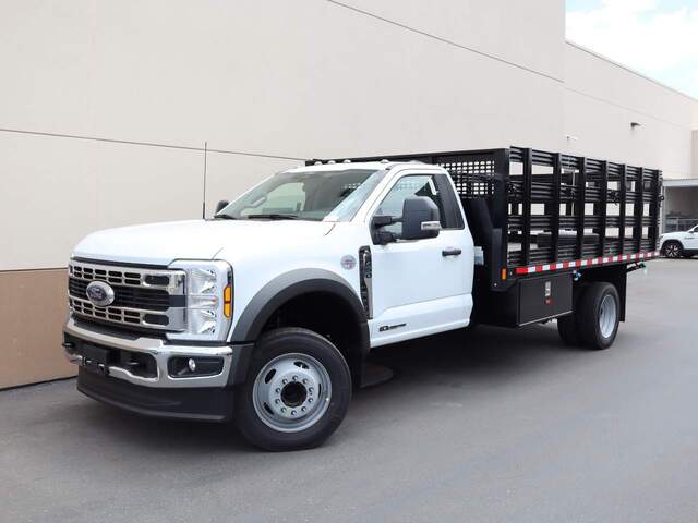 2024 Ford F-450 Super Duty