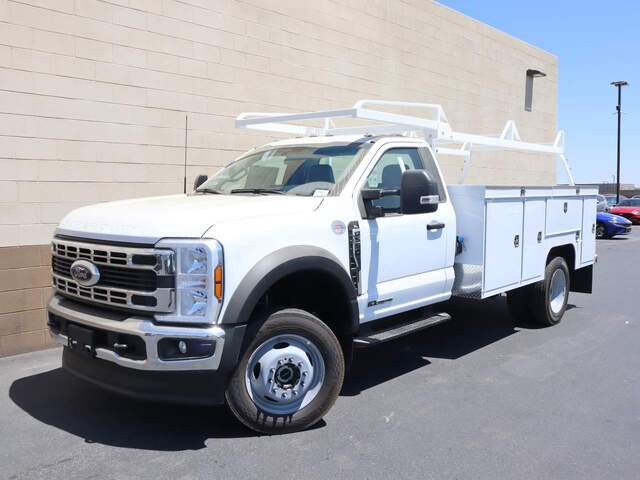 2024 Ford F-550 Super Duty