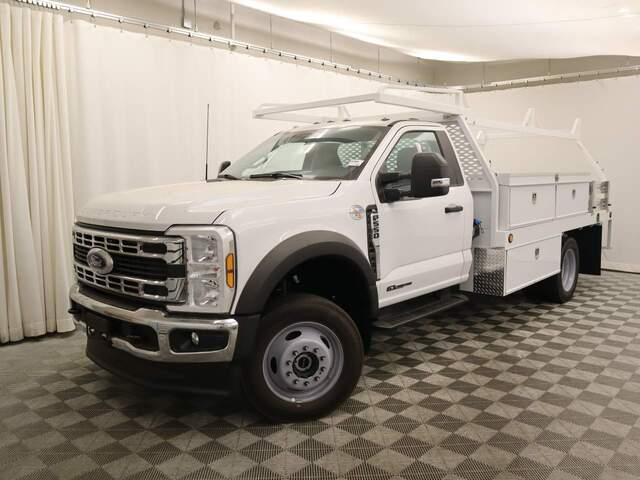 2024 Ford F-550 Super Duty