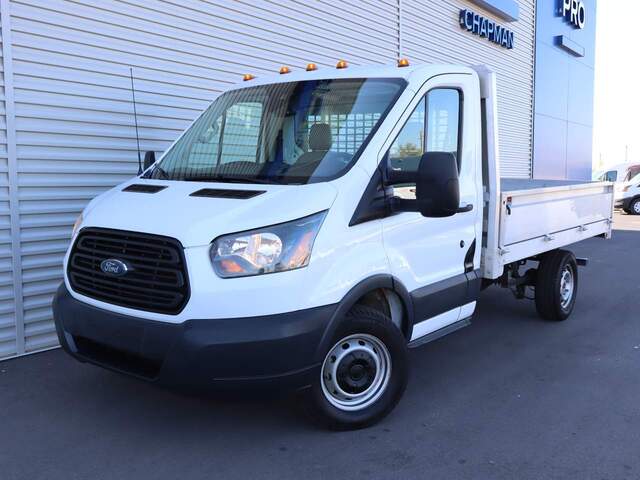 2018 Ford Transit