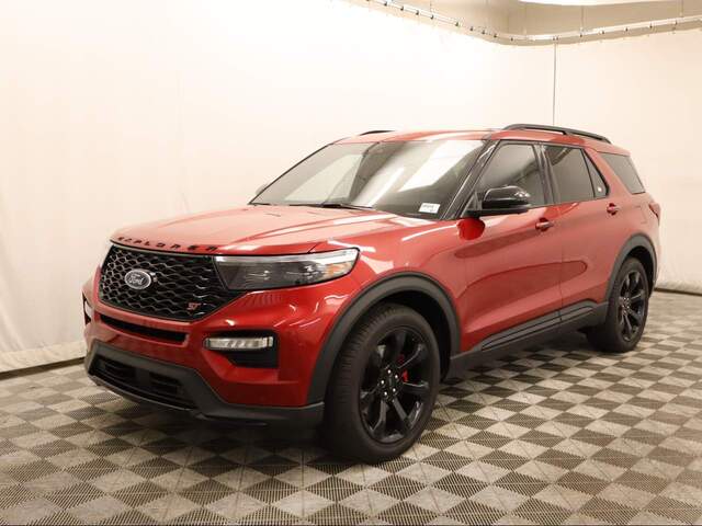 2022 Ford Explorer