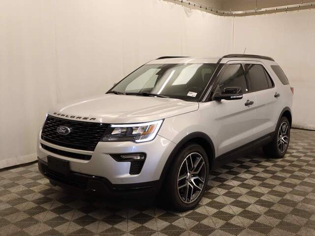 2019 Ford Explorer