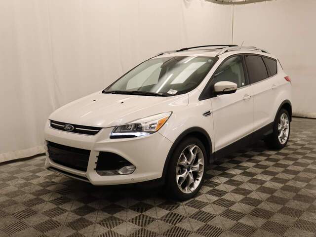 2016 Ford Escape