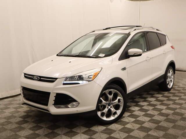 2016 Ford Escape