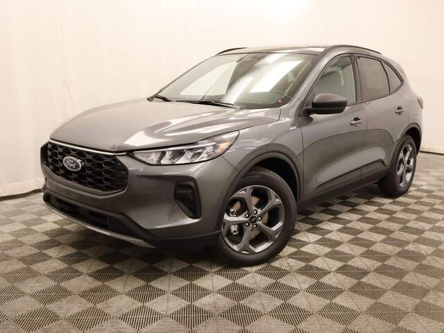 2025 Ford Escape Hybrid