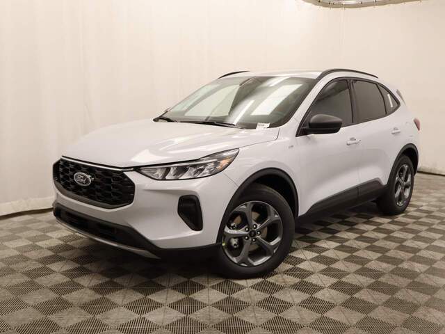 2025 Ford Escape Hybrid