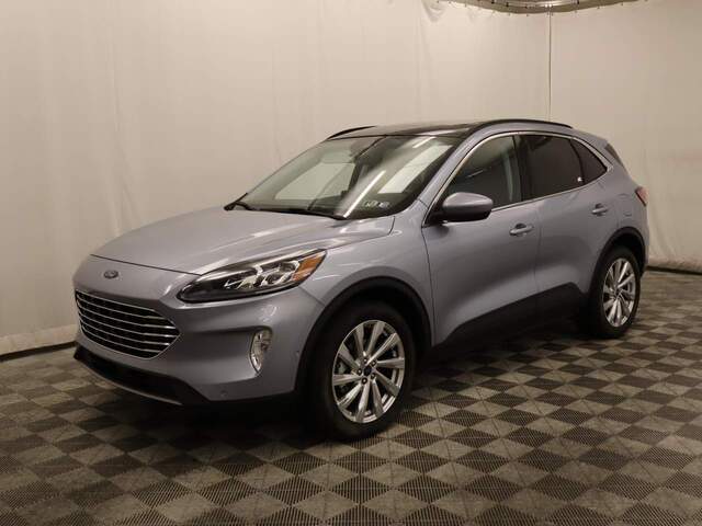 2022 Ford Escape Hybrid