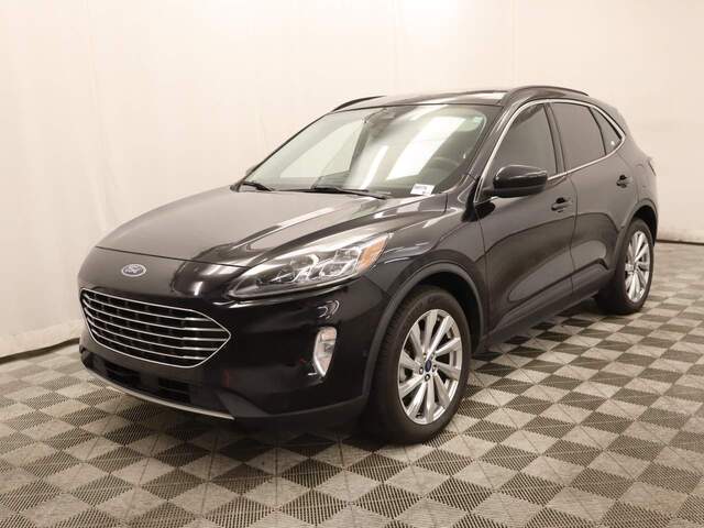 2022 Ford Escape