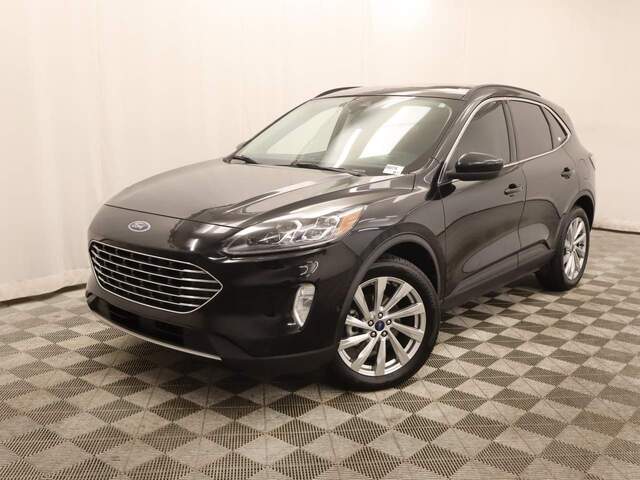 2022 Ford Escape