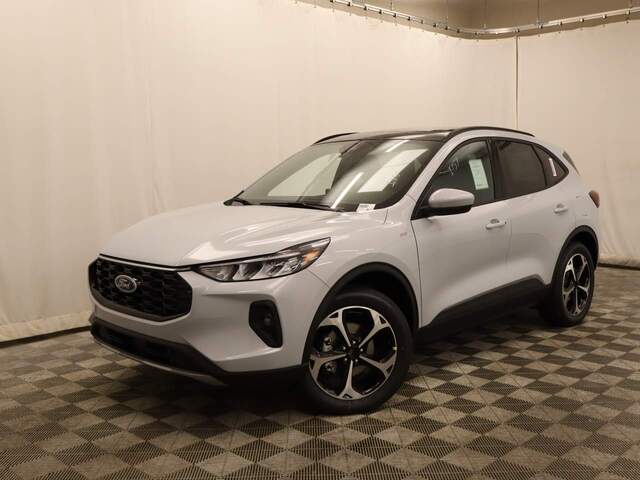 2026 Ford Escape Hybrid