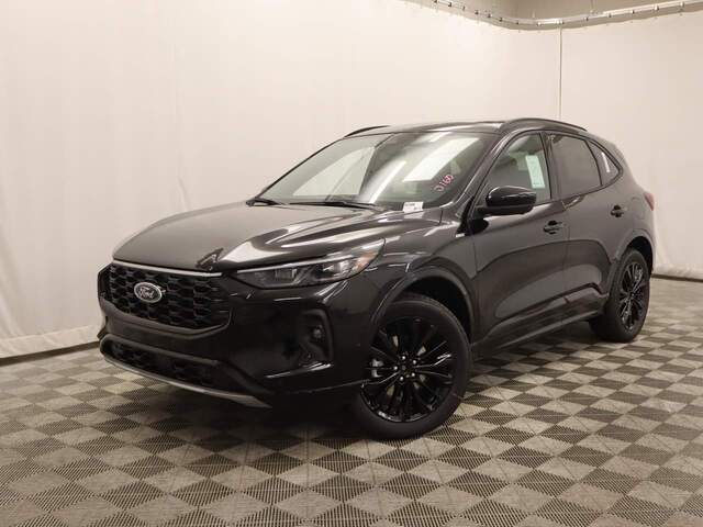 New Ford Escape Inventory - Chapman Ford Scottsdale