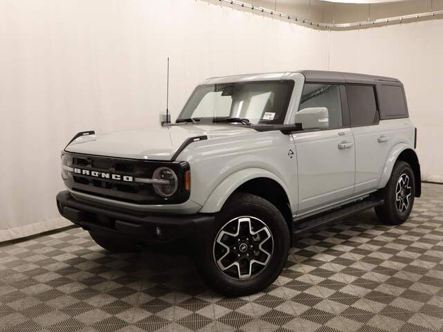 2023 Ford Bronco