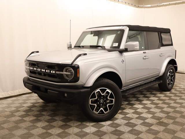 2021 Ford Bronco