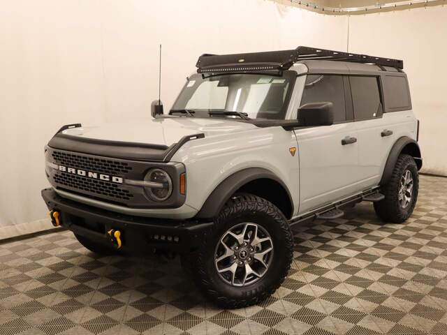 2024 Ford Bronco