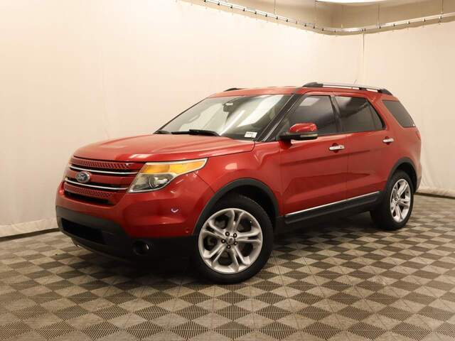 2011 Ford Explorer