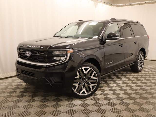 2027 Ford Expedition MAX