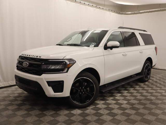 2024 Ford Expedition MAX